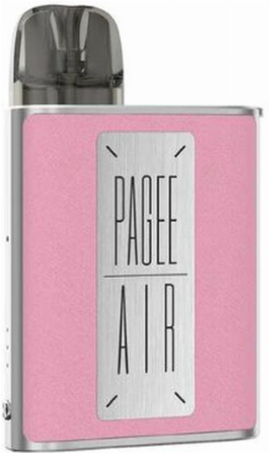 Nevoks Pagee Air Pod Kit E-Zigarette Rose Pink