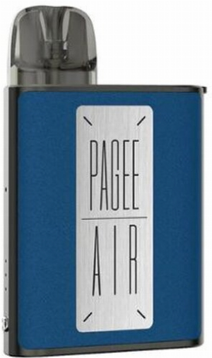 Nevoks Pagee Air Pod Kit E-Zigarette Royal Blue