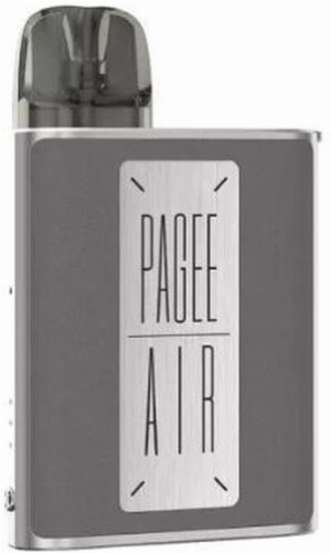 Nevoks Pagee Air Pod Kit E-Zigarette Space Grey