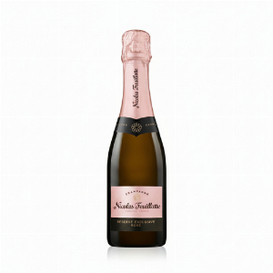 Nicolas Feuillatte Réserve Exklusive Rosé Champagner 12 % Vol. 375ml