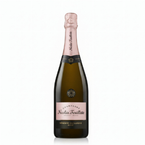 Nicolas Feuillatte Réserve Exklusive Rosé Champagner 12 % Vol. 750ml