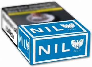 Nil Filter Blau 20er