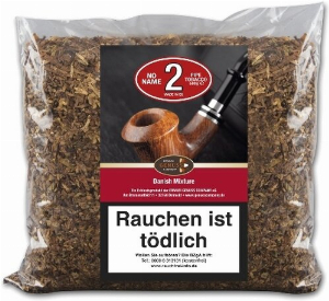 NO NAME No 2 Danish Mixture 500g Pfeifentabak