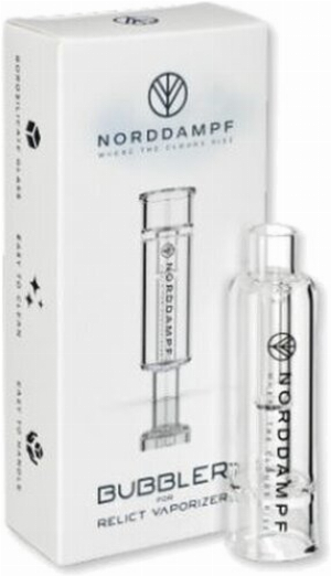Norddampf Bubbler for Relict Vaporizer 1 Stück