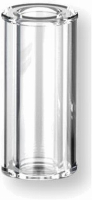 Norddampf Relict Glas Mundstück 27mm 1 Stück