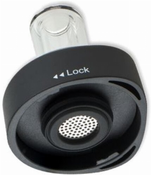 Norddampf Relict Kühleinheit Schwarz