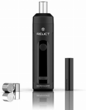 Norddampf Relict Vaporizer Deep Black