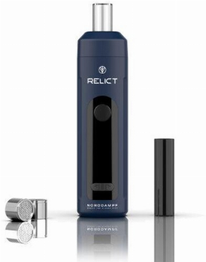 Norddampf Relict Vaporizer Nordic Blue