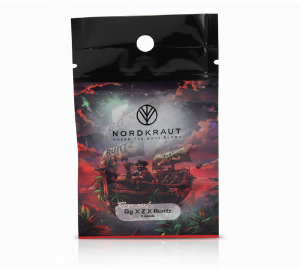 Nordkraut Gg X Z X Runtz Cannabis-Samen 3 Stück