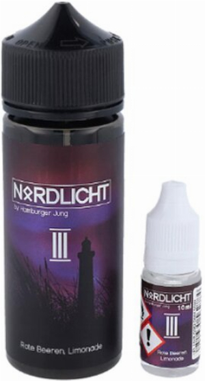 Nordlicht Hamburger Jung 3 Aroma 10ml
