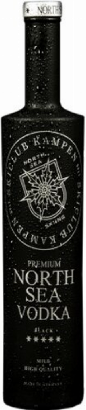 NORTH SEA Vodka 40% Vol.