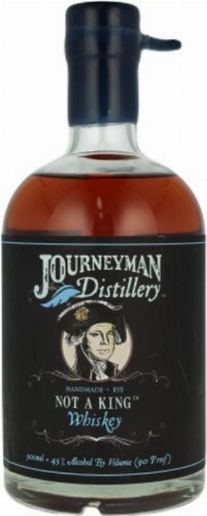 Not A King RYE Whiskey 45% Vol.