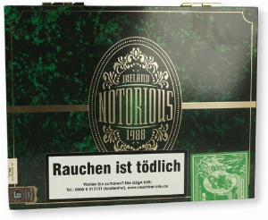 Notorious Toro Zigarren 10 Stk.