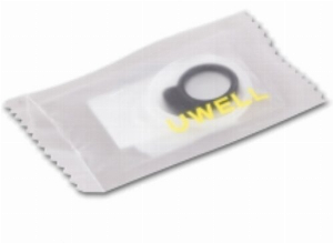 O-Ringe für Uwell Crown 5, Transparent