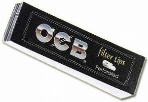 OCB Filter Tips 50 Blättchen