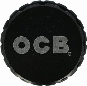 OCB Grinder Schwarz