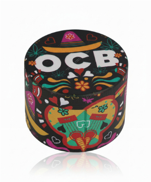 OCB Limited Edition Grinder 4-teilig ⌀50mm Nr. 2