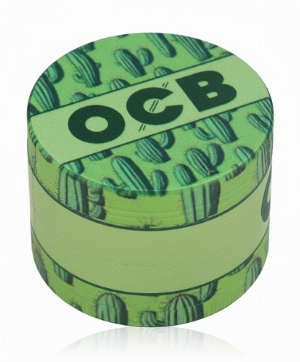 OCB Limited Edition Grinder 4-teilig ⌀50mm Nr. 3