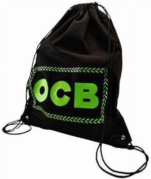 OCB Stoffbeutel Schwarz
