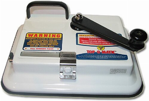 OCB Top-O-Matic Zigaretten-Stopfmaschine