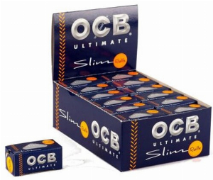 OCB Ultimate Slim Rolls Endlospapier