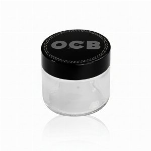 OCB Vorratsglas luftdicht Grau