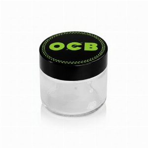 OCB Vorratsglas luftdicht Grün