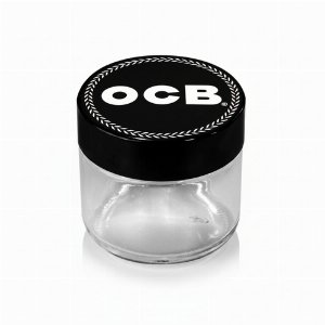 OCB Vorratsglas luftdicht Weiß