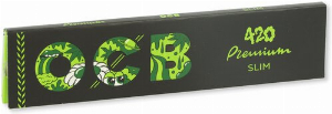 OCB Zigarettenpapier 420 Premium Slim 32 Blättchen