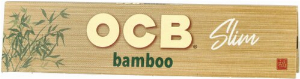 OCB Zigarettenpapier Bamboo Slim 1x32Blatt