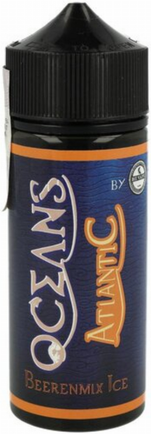 OCEANS Atlantic by BE VAPE Beerenmix Ice Aromakonzentrat