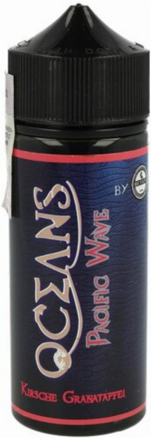 OCEANS Pacific Wave by BE VAPE Kirsche Granatapfel Aromakonzentrat