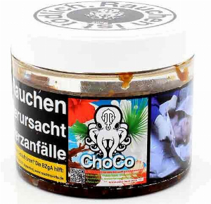 OCTOPUZ ChoCo Shisha Tabak (Schokolade & Kokos)