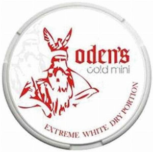 Odens Cold Dry Mini Extremly White Dose 9g