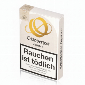 Oktoberfest Nicaragua Zigarren 4 Stk.