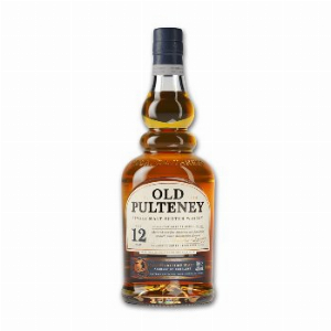 OLD PULTENEY 12 Jahre 40 % Vol.