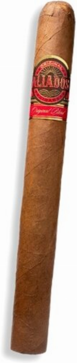 Oliva Aliados Zigarre Original Regorado Churchill 7x50 1Stk.