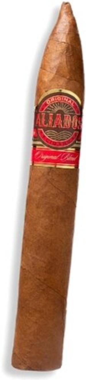 Oliva Aliados Zigarre Original Regorado Torpedo 6x54 1Stk.