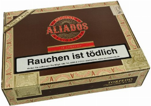 Oliva Aliados Zigarren Original Regorado Torpedo 6x54 20Stk.