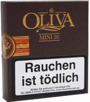 Oliva Mini Zigarillos Serie V Blend 20Stk.