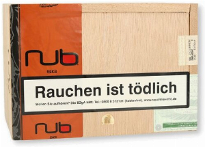 Oliva NUB Zigarren 466 Sun Grown 24 Stk.