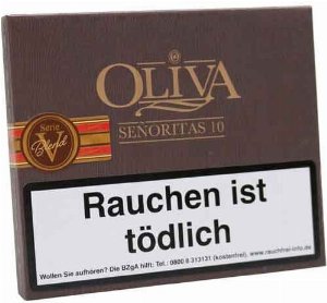Oliva Senoritas Zigarillos Serie V Blend 10Stk.