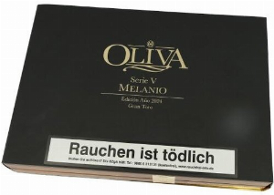 Oliva Serie V Melanio Edicion Ano 2024 Zigarren 10 Stk.
