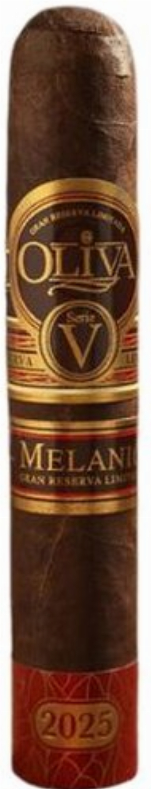 Oliva Serie V Melanio Edicion Ano 2025 Robusto Extra 5x54 Zigarre 1 Stück