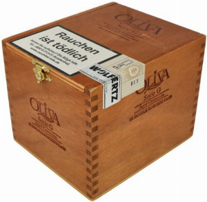 Oliva Serie G Double Robusto Aged Cameroon Zigarren 25Stk.