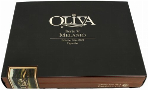 Oliva V-Melanio Edicion Ano 2023 Figurino Zigarren 10Stk.