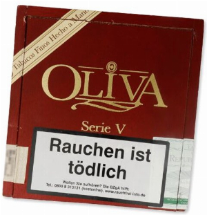 Oliva V-Serie Double Robusto Zigarren 24 Stück