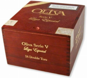 Oliva V-Serie Double Toro Zigarren 24 Stück