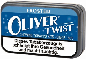 Oliver Twist Frosted Kautabak 7g Dose 