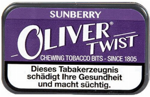 Oliver Twist Sunberry 7g Kautabak
